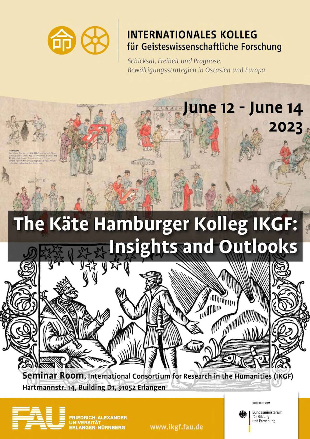 IKFG conference "Insights and Outlooks" June 2023